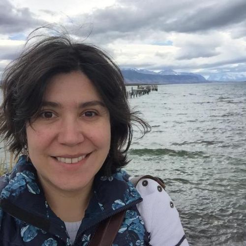Pamela Pizarro
