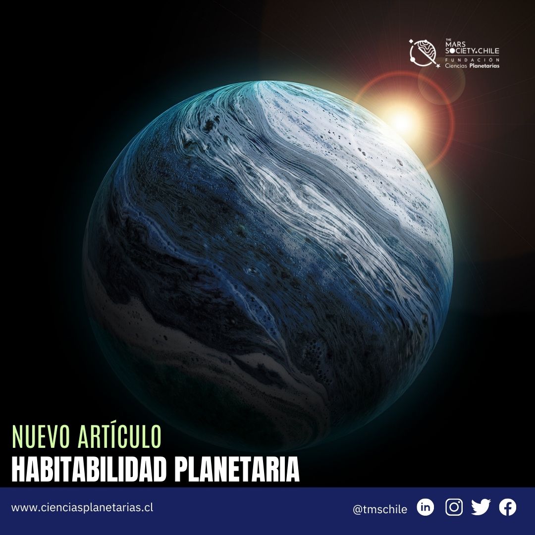 Habitabilidad Planetaria